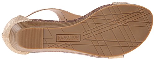 Kenneth Cole REACTION Women's Great Gal Wedge Sandal - Image 3