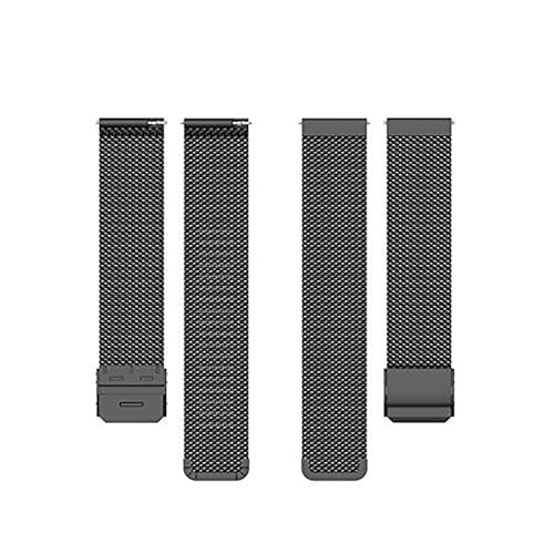 Correa metálica ajustable para reloj TenCloud S5 miniatura 3