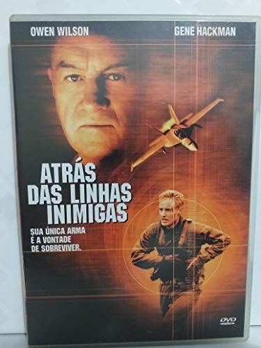 Atrás Das Linhas Inimigas