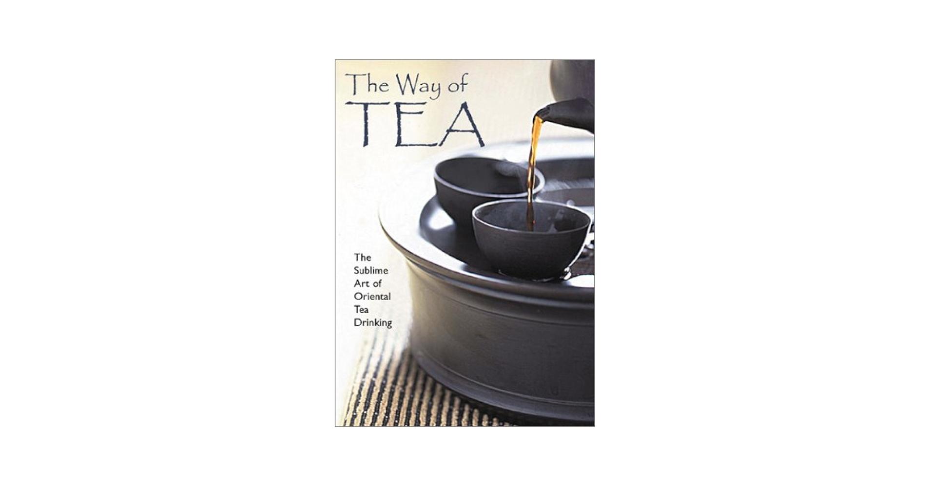 洋書 The Art of Taking Tea The Art of Taking Tea: Waller
