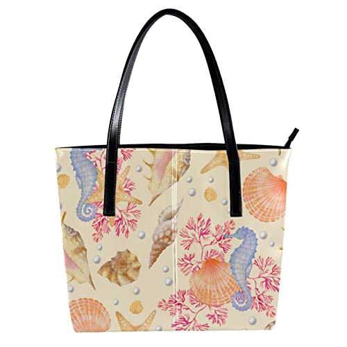 Sac bandoulière femme TBOUOBT grand cabas vintage et sacoche tendance