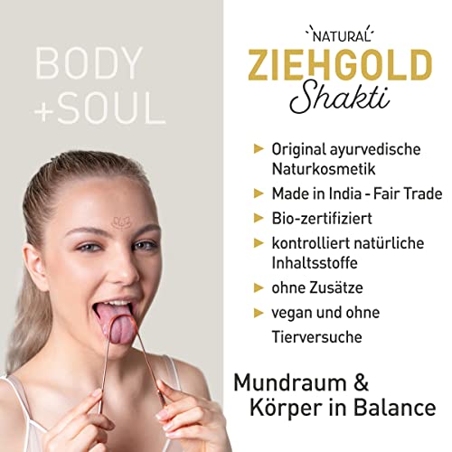 Himalaya Dreams Mundziehöl für natürliche Zahnpflege