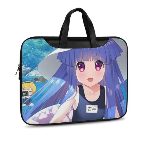 [RFSHOPQR] �p�\�R���P�[�X ���� �Î藜�� �Ђ��炵�̂Ȃ����� �y�� �������H �ϏՌ� ��� �j�����p 37x28cm