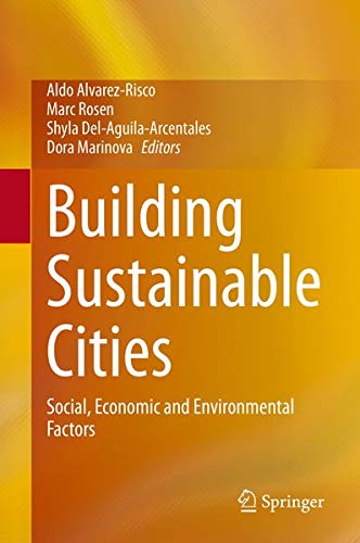 Buy Building Sustainable Cities — BookShops.in