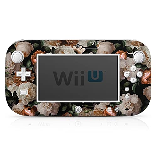 Sticker Wii U Gamepad pour masquer les rayures et rénover votre manette de jeu