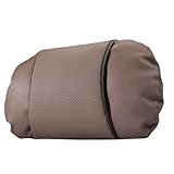 Convient pour BMW G30 F10 E90 F20 E46 E60 E36 E39 F30 G20 Coussin d'appui-tête de siège de voiture respirant.