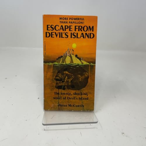 Escape from Devil's Island B000J58SLE Book Cover