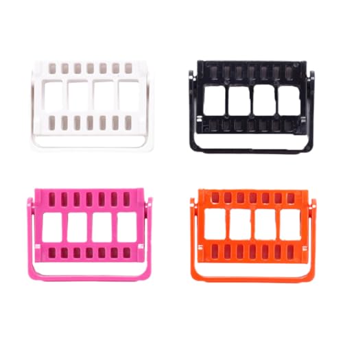 Organizador para Brocas de Uñas 4 Piezas miniatura 1