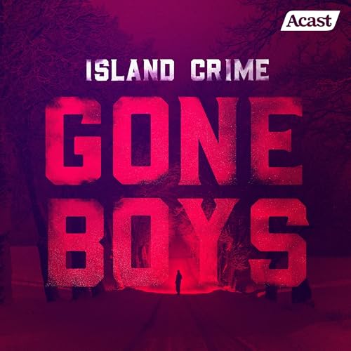 Season 2: Gone Boys Podcast Por  arte de portada