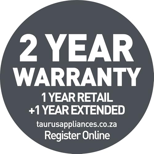 Taurus Vac600 - Envasadora y selladora al vacío de alimentos con cortador, alimentos secos y húmedos, función stop, tamaño y sellado 30 cm, indicador LED, bandeja de goteo, acero inoxidable y negro - imagen 7