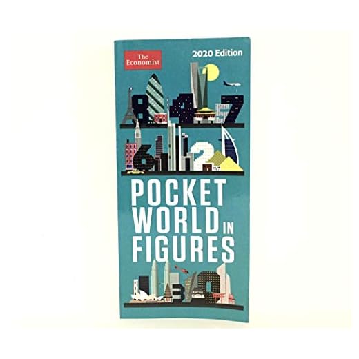 The Economist Pocket World In Figures 2020 Edition
