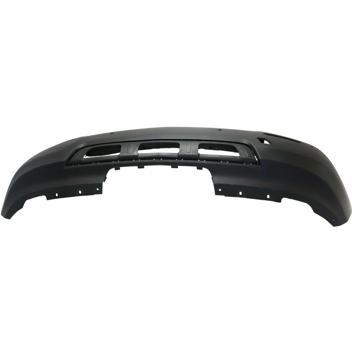 Amazon.com: LCSZTLU Bumper Cover Facial Rear Fits GM1100960 