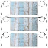 Pratique pour un usage quotidien : les tabliers demi-courts sont élégants et pratiques pour un usage quotidien, adaptés pour le service, la cuisine, la pâtisserie, le jardinage, l'artisanat et le nettoyage, parfaits pour les serveurs, les chefs, les enseignants, les barmen et un usage domestique