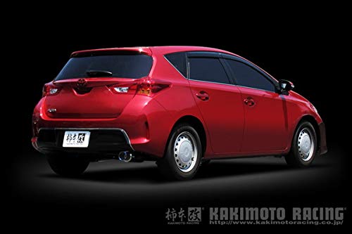 Amazon.co.jp: 柿本改 ( KAKIMOTO ) マフラー【 GT box 06&S 】トヨタ