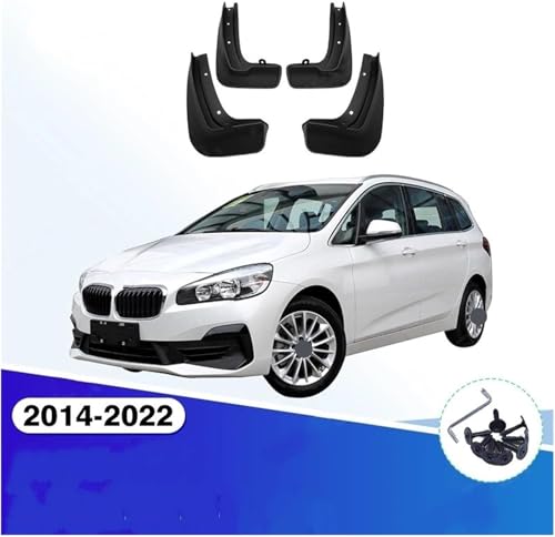 Guardabarros de coche para BMW SERIE 2 y aleta para guardabarros accesorio de protección exterior 5