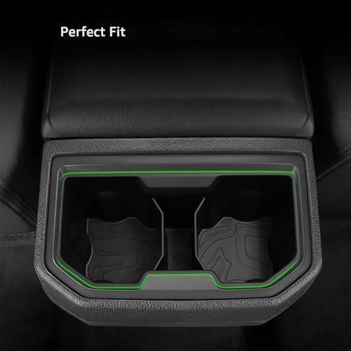 Portavasos para Toyota Tacoma 2024-2026 Interior Auto 2 piezas miniatura 3