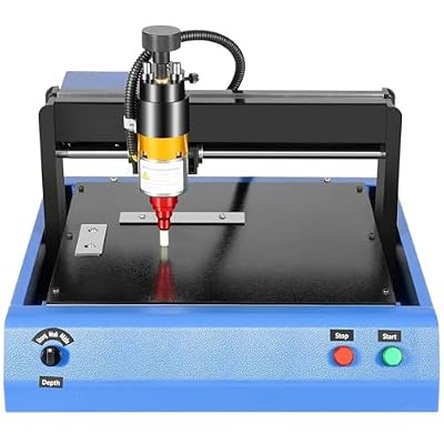 PtaTritious Electric Metal Marking Machine, 400W, 2In/s Nameplate Marking Engraver, Metal Engraving Machine for Letters, Serial Numbers, VIN Code, Chassis Number, Date, Graphics