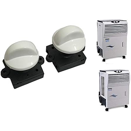 HAVAI Set of Knobs and Rotary Switches 