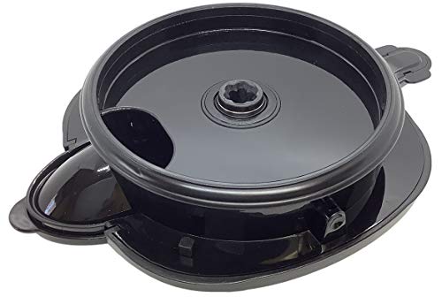 Tapa con engranaje para licuadora Nutri Ninja QB3000 QB3004 QB3005 miniatura 3