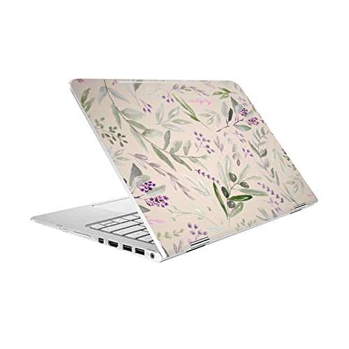 Couverture vinyle HP Spectre Pro X360 G2 pour masquer les rayures et personnaliser