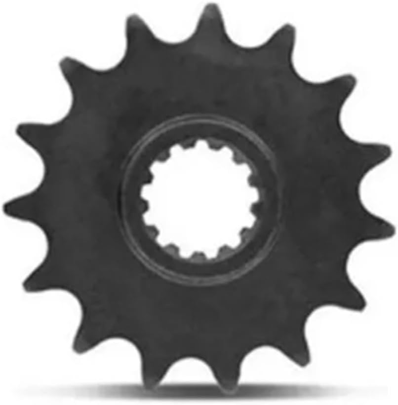 Imagem frontal com fundo branco e liso, destacando a engrenagem. Imagem frontal com fundo branco e liso, destacando a engrenagem.