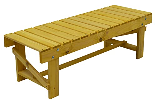 Woodside Wiverton 2 Seater Garden Bench