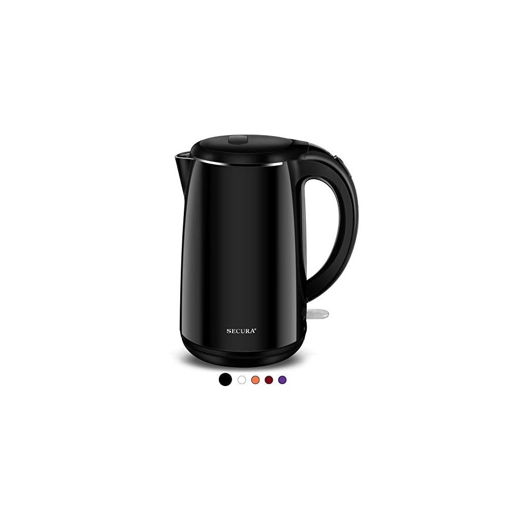 Water Heater Secura Electric Tea Kettle Small Kettle Secura