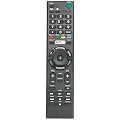 RMT-TX100U Replaced Remote fit for Sony Bravia TV XBR-65X890C XBR-55X890C XBR-55X850C XBR-49X830C XBR-43X830C XBR-75X880C KDL-75W850C KDL-65W850C XBR-75X940C XBR-65X930C XBR-75X850C XBR-65X850C