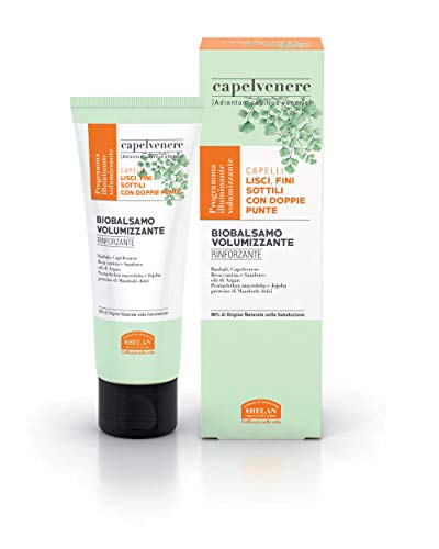 Preisvergleich Produktbild CAPELVENA Bio-Balsamo Volumizer 100 ml