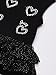 Juicy Couture Girls' Fashion Top and Legging Set