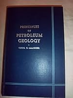 Principles of Petroleum Geology B0014JN1V6 Book Cover