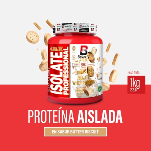 Beverly-ISOLATE-CFM-Proteina-Aislada-de-Suero-Lacprodan-1-Kg-6-Sabores-1-KG-BUTTER-BISCUIT
