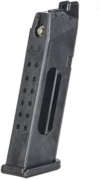 Amazon.co.jp: [RELOAD/リロード] GLOCK 17 Co2マガジン（軽量版）[RLD