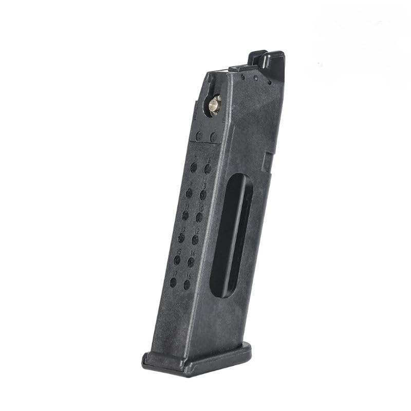 Amazon.co.jp: [RELOAD/リロード] GLOCK 17 Co2マガジン（軽量版