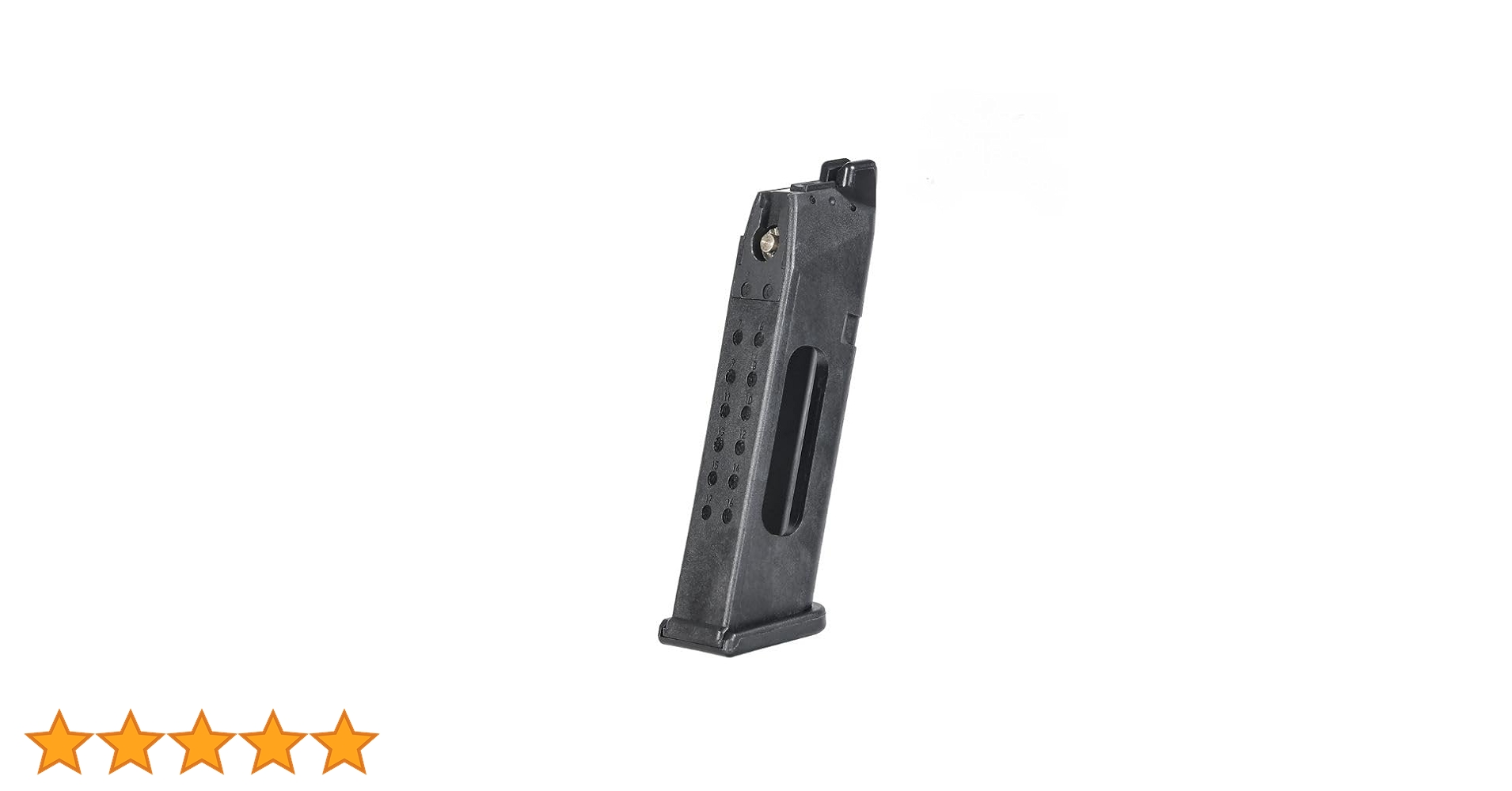 Amazon.co.jp: [RELOAD/リロード] GLOCK 17 Co2マガジン（軽量版）[RLD