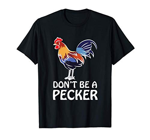Funny Chicken Gift Funny Chicken Lover Gift Maglietta
