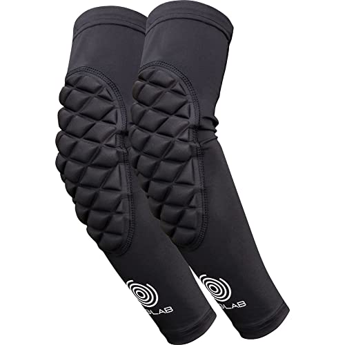 GG:LAB Protect - Protector de codo (talla XXX), color negro Cover