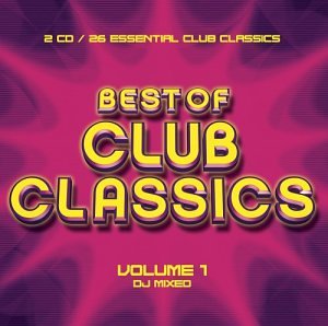 CD Club Classics Best of Mix