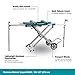 Makita WST05 Portable Rise Miter Saw Stand