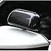 SANMLX Blind Spot Mirror, Wide Angle HD Glass Side Mirror Adjustable Universal for Cars SUV and Trucks