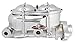 Tuff Stuff 2072NA Master Cylinder Universal Chrome