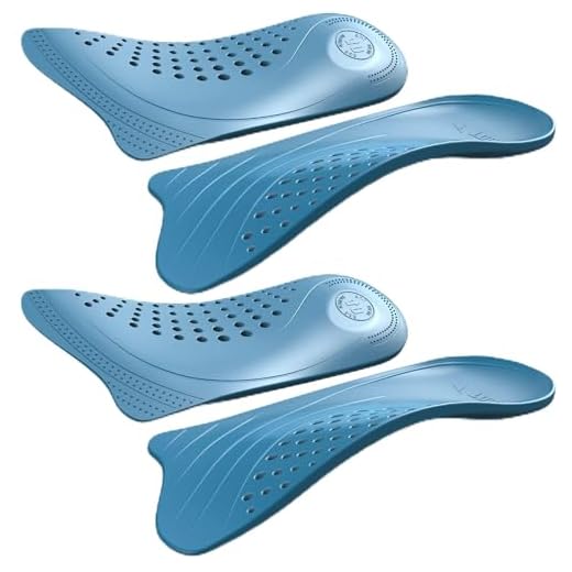 ALBINA 2 Paar Orthopädische Einlegesohlen für Plattfuß, plantarfasziitis,Fußschmerz, 1/2 Fersensporn Einlagen für Arbeitsschuhe, Sport, Hohe Arch Schuheinlagen Orthopädische Für Herren & Damen 3 ALBINA 2 Paar Orthopädische Einlegesohlen für Plattfuß, plantarfasziitis,Fußschmerz, 1/2 Fersensporn Einlagen für Arbeitsschuhe, Sport, Hohe Arch Schuheinlagen Orthopädische Für Herren & Damen