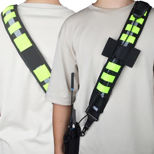 Kit support de sangle radio TWAYRDIO pour éviter la chute de talkie - 2