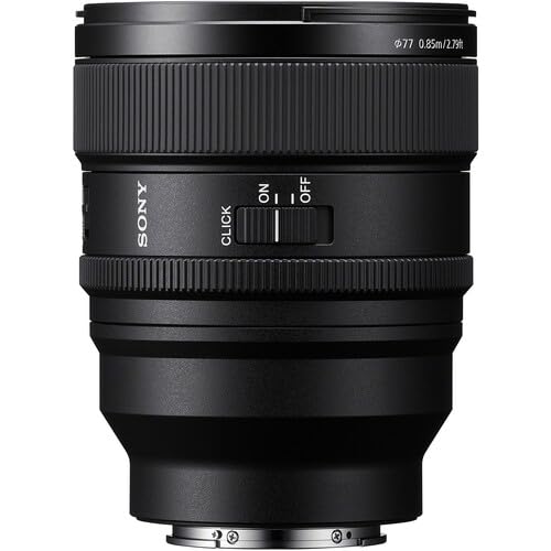 FE85mmF1.4GM2 sel85f14gm2 ZX2フィルター付き Amazon.com : Sony FE 85mm f/1.4 GM II Lens (SEL85F14GM2) + Sling