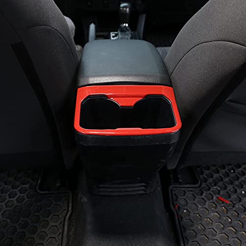 Portavasos trasero para Toyota Tacoma 2016-2020 miniatura 4