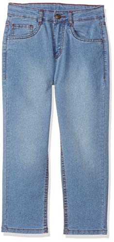 Image of Amazon Brand - Jam & Honey Boy's Regular Jeans