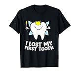 Photo Gallery ho perso il mio primo dente bambini wiggly tooth maglietta Photo Gallery ho perso il mio primo dente bambini wiggly tooth maglietta