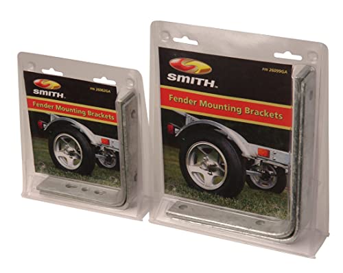 CE Smith - Fender Mounting Brackets - Trailer Fender Mounting Brackets for 8