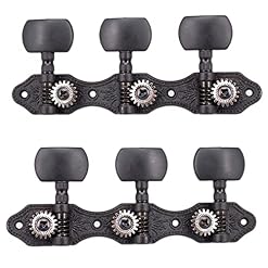 ZYZYZY Tuner Mécanique Tête Un Ensemble Vintage Guitar De Guitare Acoustique String PEGS Tuners De Guitare Boutons… - Les Beatles, Paul McCartney, John Lennon, RIngo Starr, George Harrison