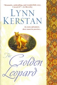Hardcover The Golden Leopard Book